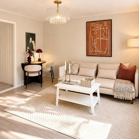 Lejlighed Ms4 - Charming In Heart Of Bergen